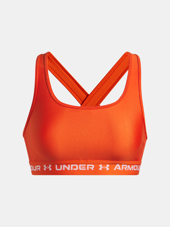 Under Armour Női melltartó Under Armour Crossback Mid Bra-ORG