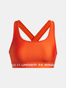 Under Armour Női melltartó Under Armour Crossback Mid Bra-ORG