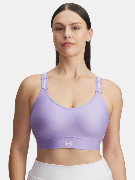 Under Armour Női melltartó Under Armour UA Infinity Mid 2.0 Bra-PPL