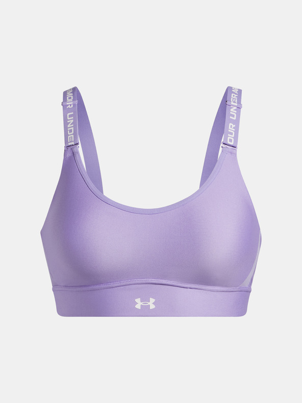 Under Armour Női melltartó Under Armour UA Infinity Mid 2.0 Bra-PPL