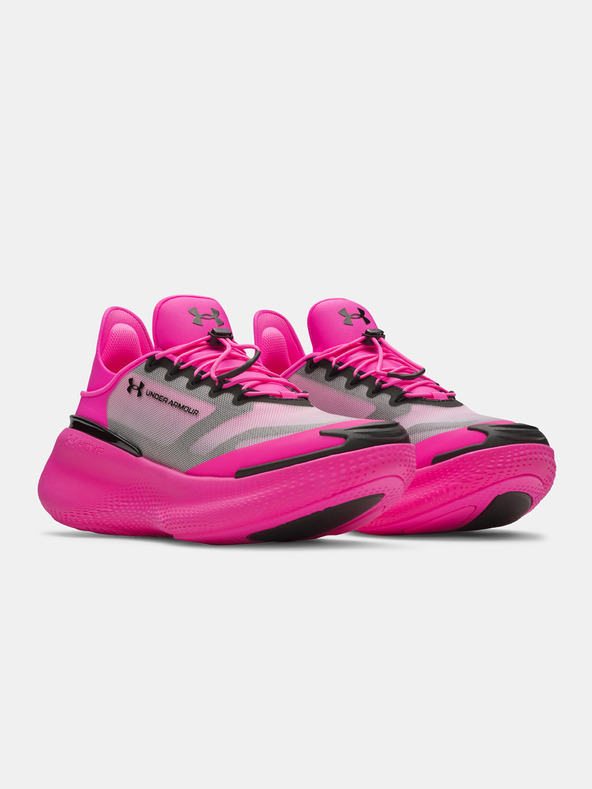 Under Armour Gyerek unisex cipők Under Armour UA GS Nova-PNK