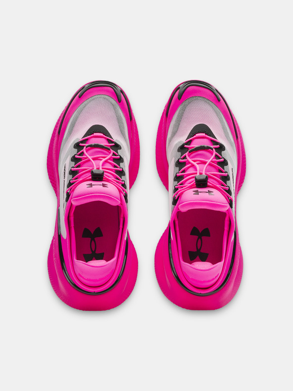 Under Armour Gyerek unisex cipők Under Armour UA GS Nova-PNK