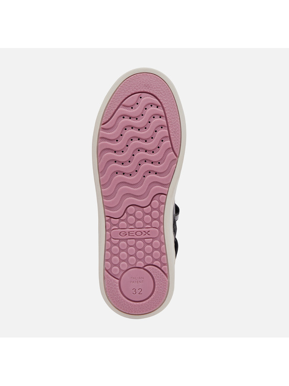 Geox Fekete lányok Geox Skylin cipők