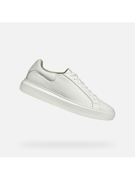 Geox Fehér férfi Geox Deiven tornacipő