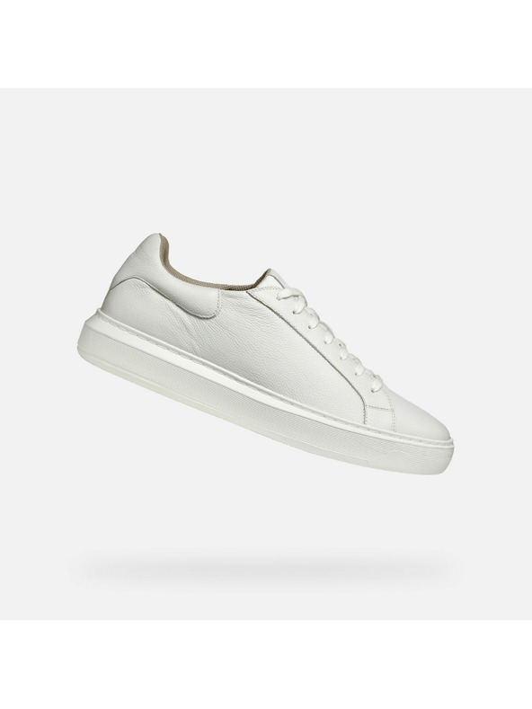 Geox Fehér férfi Geox Deiven tornacipő