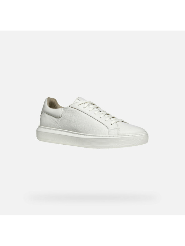 Geox Fehér férfi Geox Deiven tornacipő