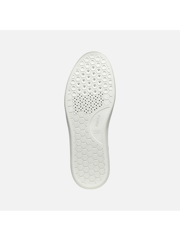 Geox Fehér férfi Geox Deiven tornacipő