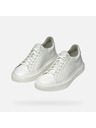 Geox Fehér férfi Geox Deiven tornacipő