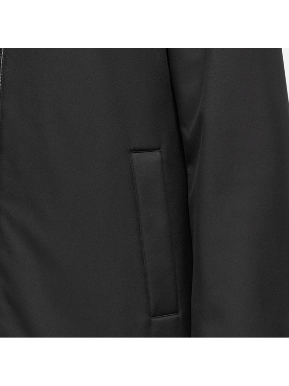 Geox Fekete női Geox Desya kabát