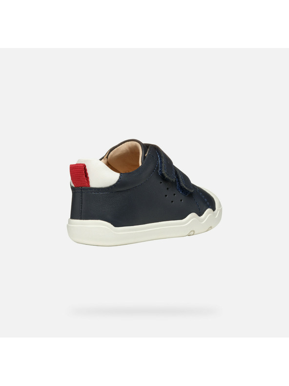 Geox Geox Steppieup sötétkék fiú barefoot edzőcipő
