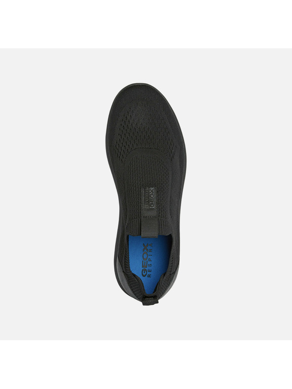 Geox Fekete férfi Geox Spherica tornacipő