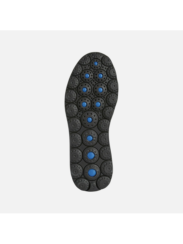 Geox Fekete férfi Geox Spherica tornacipő