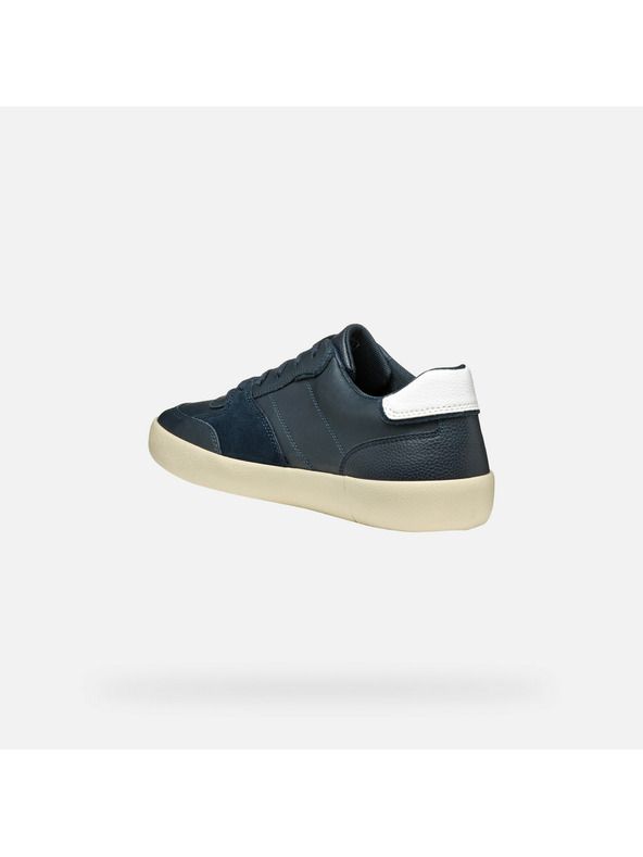 Geox Sötétkék férfi Geox Affile tornacipő