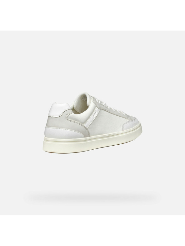 Geox Fehér férfi Geox Baltmoore tornacipő