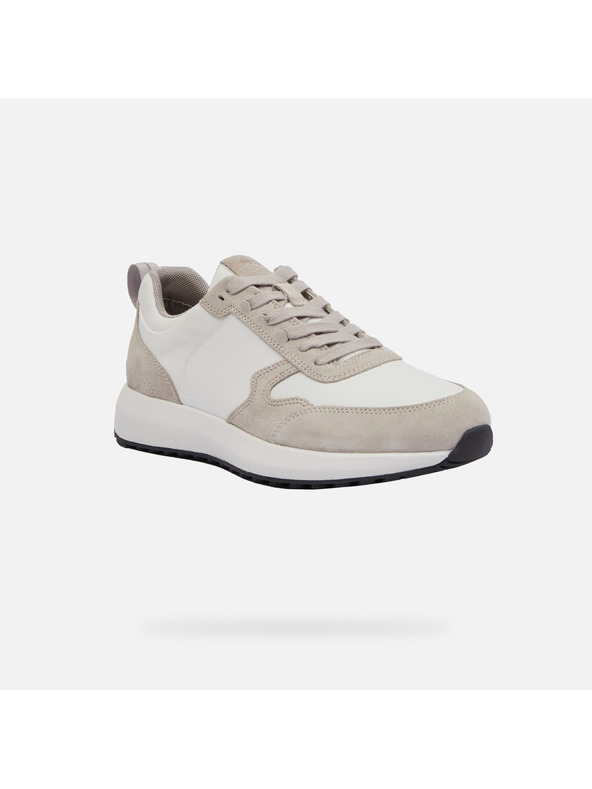 Geox Szürke férfi Geox Volpiano tornacipő