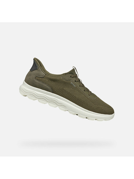 Geox Khaki férfi Geox Spherica Plus tornacipő