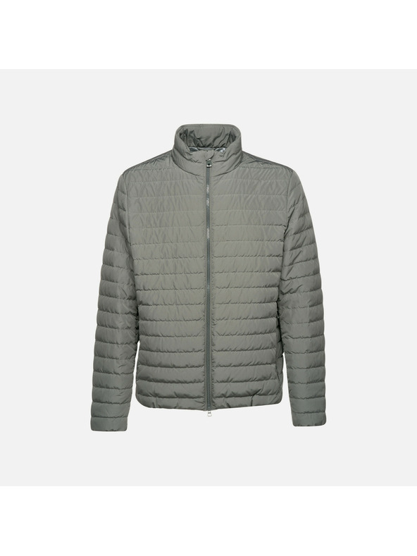 Geox Khaki Férfi pehelykabát Geox Warrens