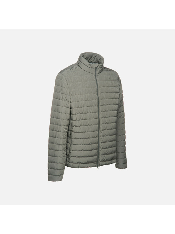 Geox Khaki Férfi pehelykabát Geox Warrens