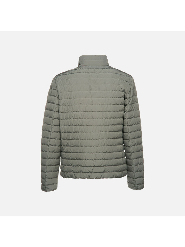 Geox Khaki Férfi pehelykabát Geox Warrens