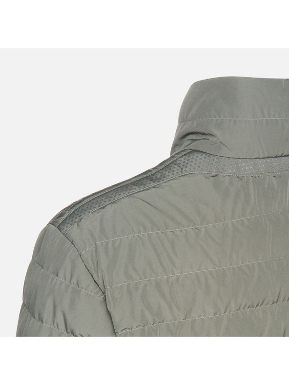 Geox Khaki Férfi pehelykabát Geox Warrens