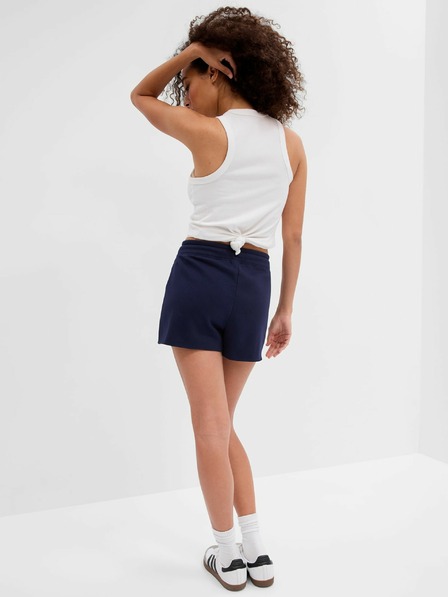 GAP Melegítő rövidnadrág logóval GAP