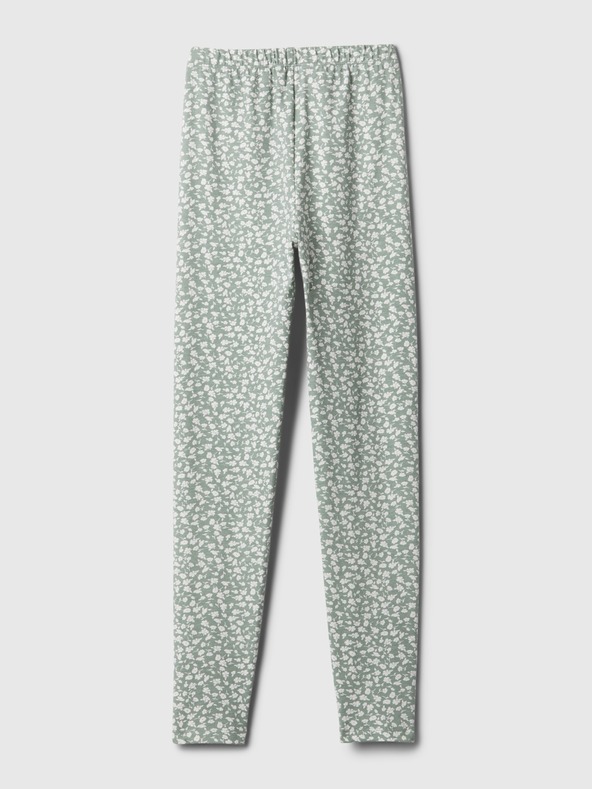 GAP Mintás gyerek leggings GAP