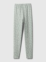 GAP Mintás gyerek leggings GAP