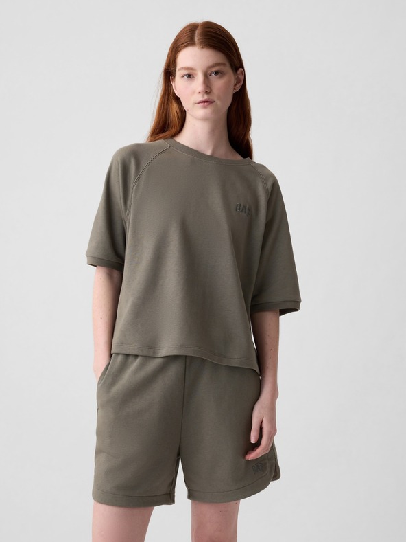 GAP Rövid ujjú pulóver GAP