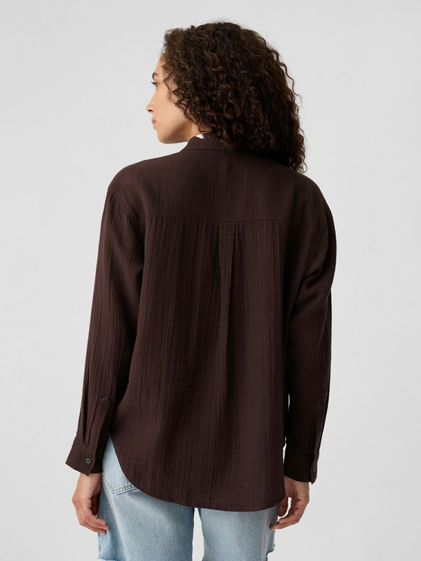 GAP Muszlin ing oversize GAP