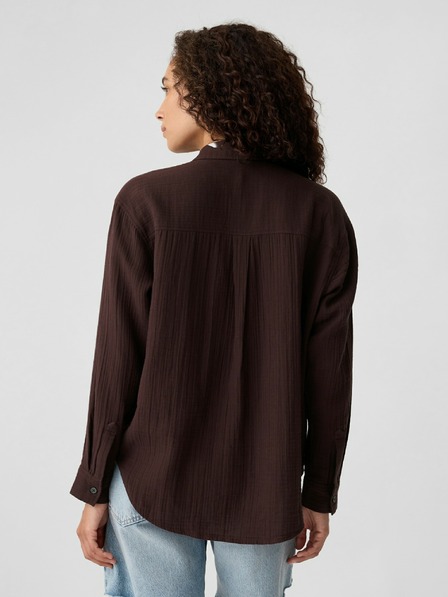 GAP Muszlin ing oversize GAP
