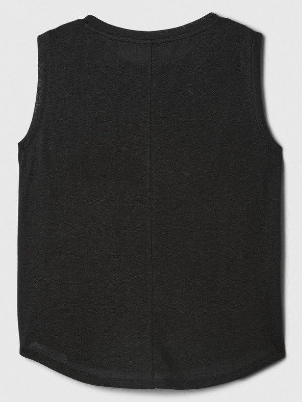 GAP Vászon ujjatlan felső GAP