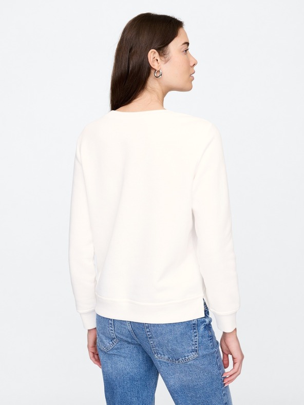 GAP GAP logós pulóver