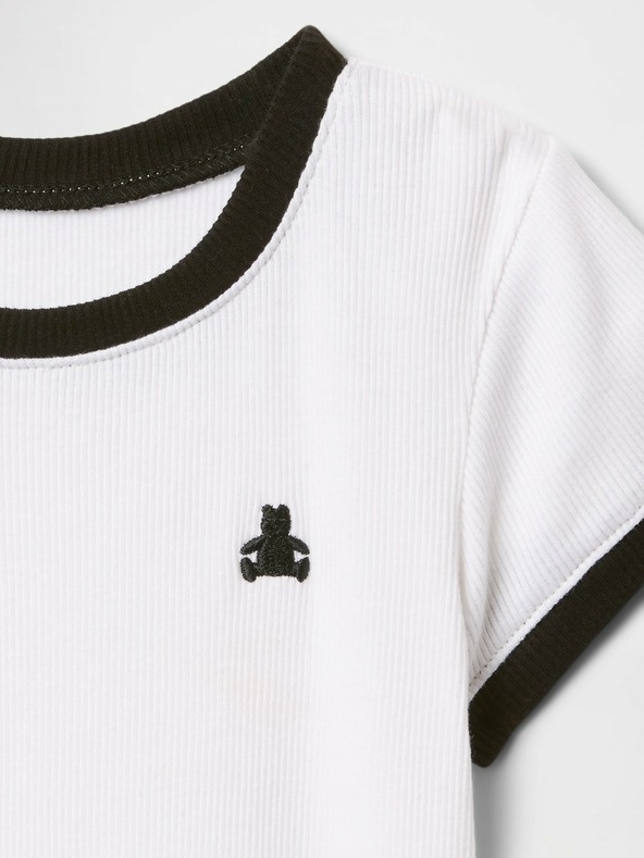 GAP Pamut bordás póló GAP