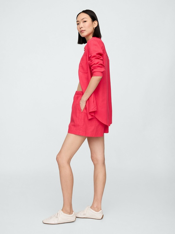 GAP Vászon rövidnadrágok GAP