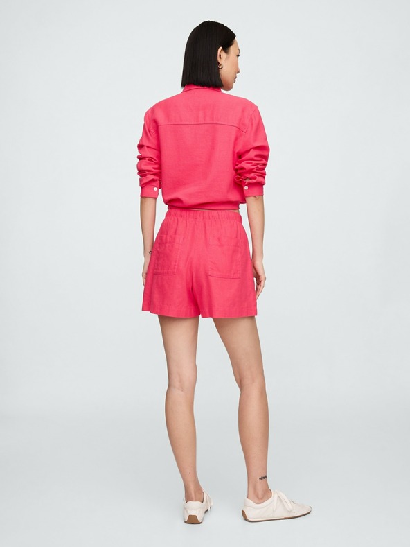 GAP Vászon rövidnadrágok GAP