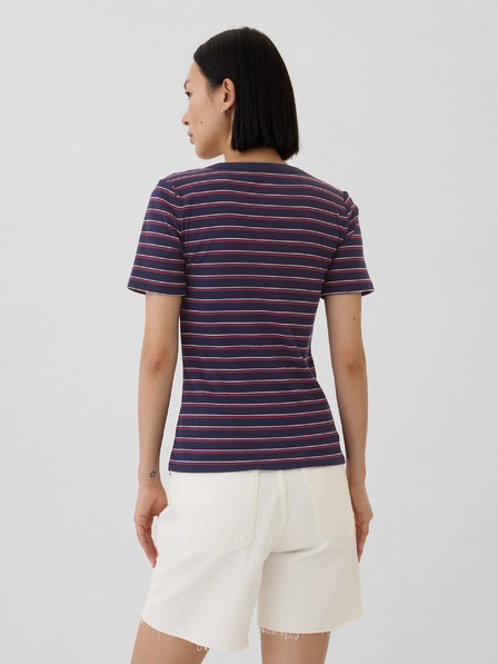 GAP Bordázott póló GAP