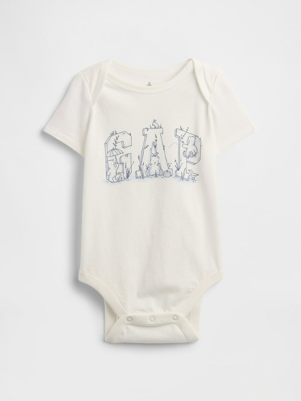 GAP Baby logós body GAP