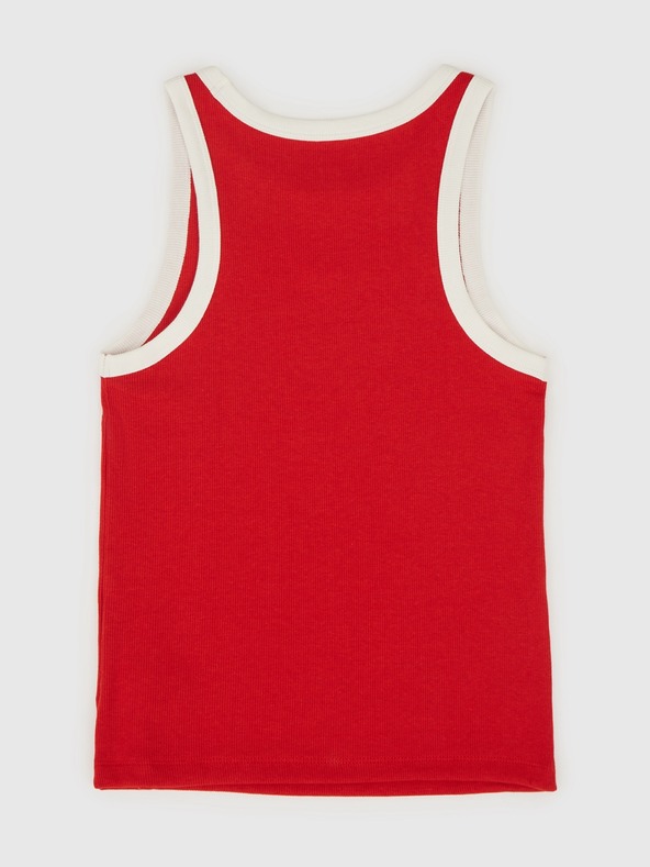 GAP Bordázott top logóval GAP