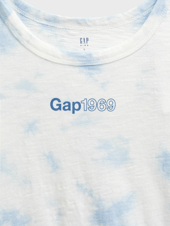 GAP Gyerek ruha GAP logo jersey