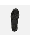 Geox Černá dámská kotníková obuv Geox Hoara - Geox Hoara fekete női bokacsizma
