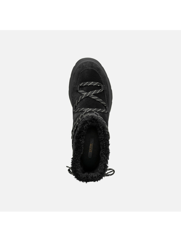 Geox Fekete Geox Spherica EC7.1 A női bokacipő