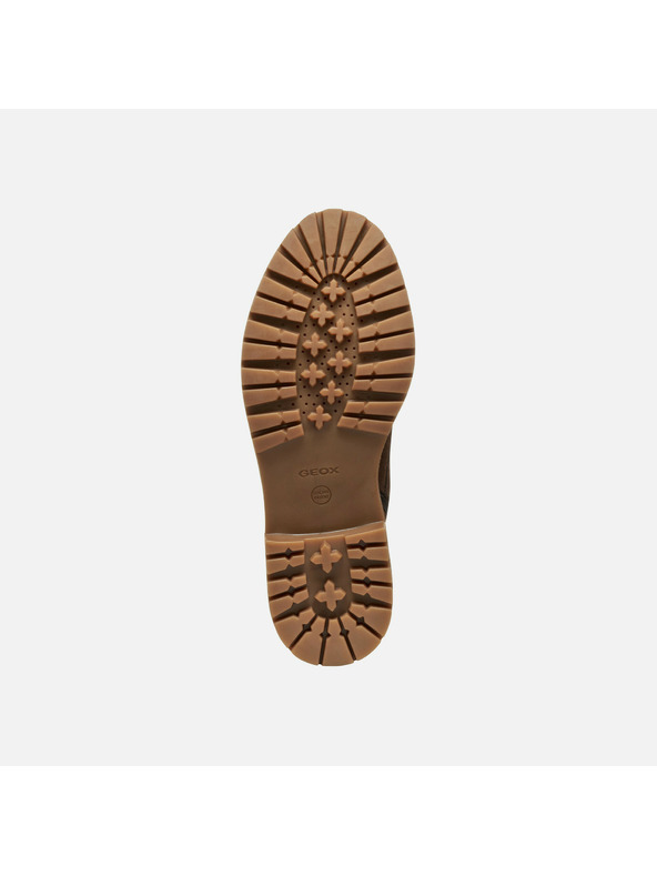 Geox Barna női Geox Iridea bokacsizma