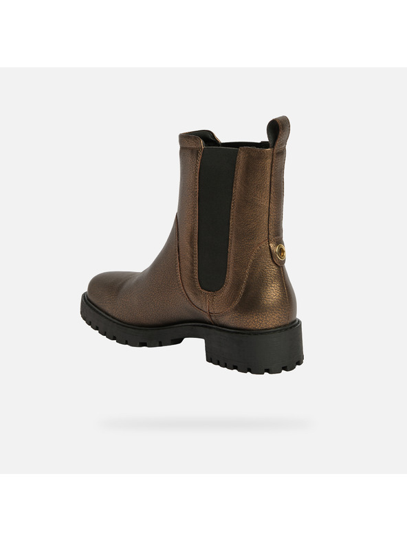 Geox Arany Geox Hoara női bokacipő