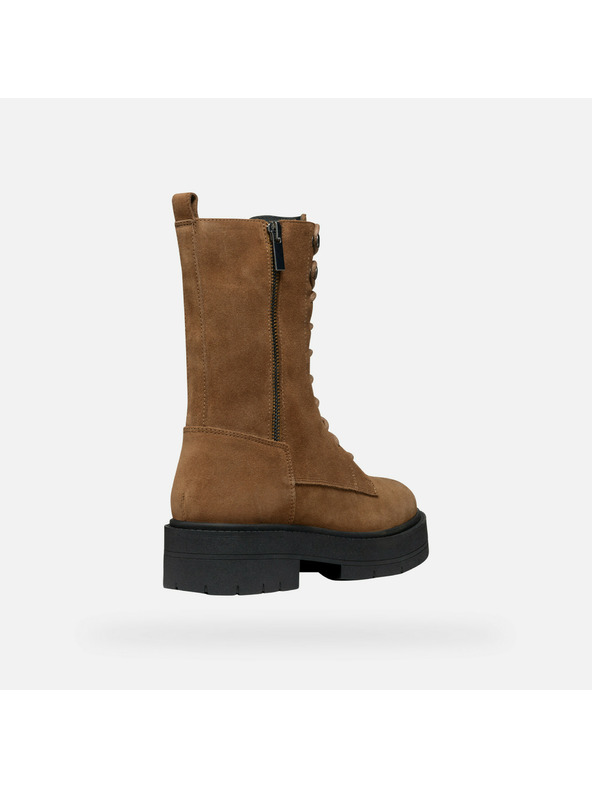 Geox Barna Geox Spherica EC7 női bokacipő