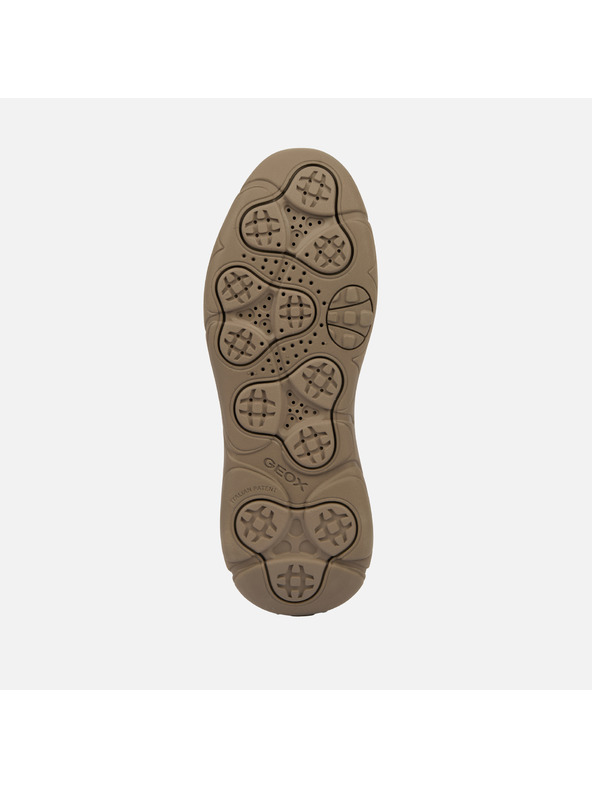 Geox Bézs Geox Nebula 2.0 X női bokacipő