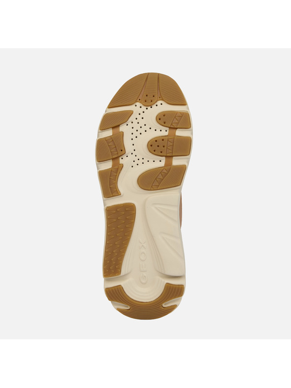 Geox Bézs Geox Diamanta női bokacipő