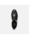 Geox Fekete Geox Walk Pleasure 55 női bokacsizma
