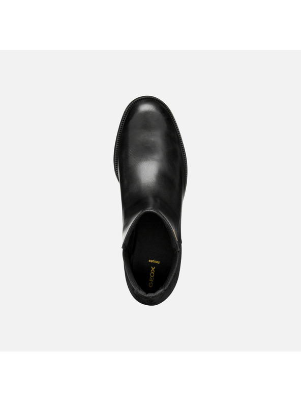 Geox Fekete Geox Camexia NP ABX női bokacipő
