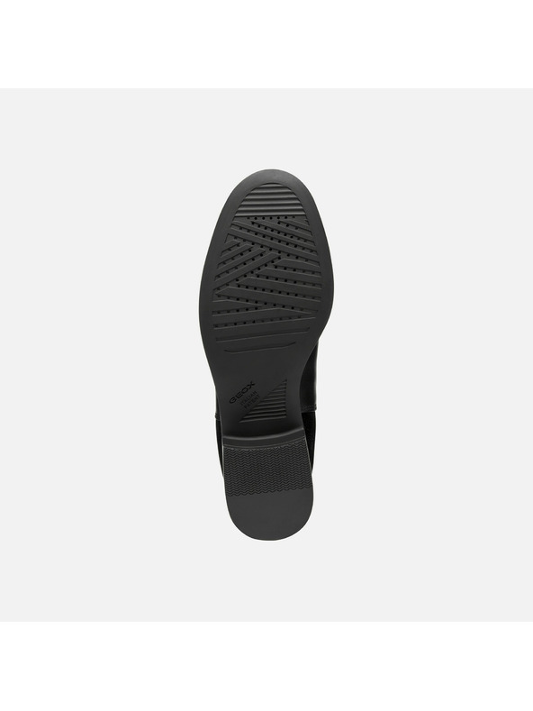 Geox Fekete Geox Camexia NP ABX női bokacipő