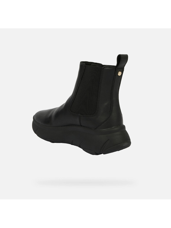 Geox Fekete Geox Nebula 2.0 X női bokacipő